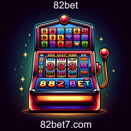 Descubra as Melhores Máquinas Slot no 82bet