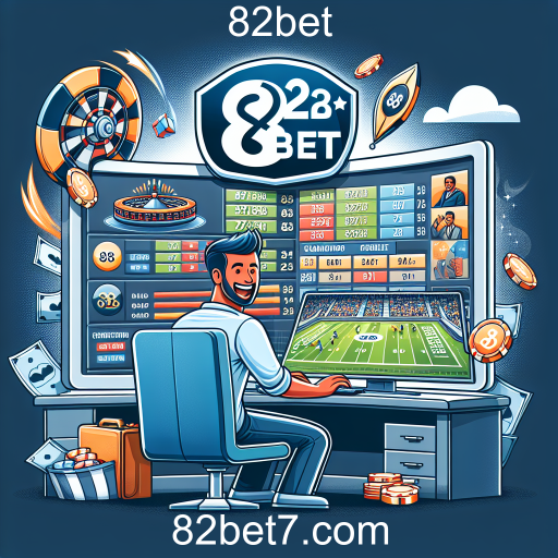 Apostas Esportivas na 82bet: Como Lucrar com Seus Conhecimentos Esportivos